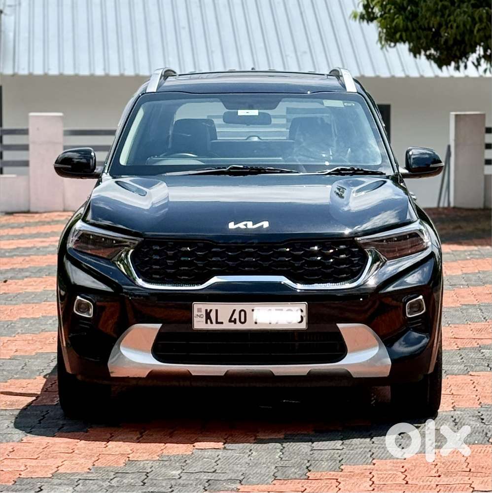 Kia Sonet Htx 1.5 Diesel, 2021, Diesel