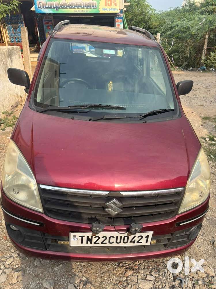 Maruti Suzuki Wagon R 1.0 2011