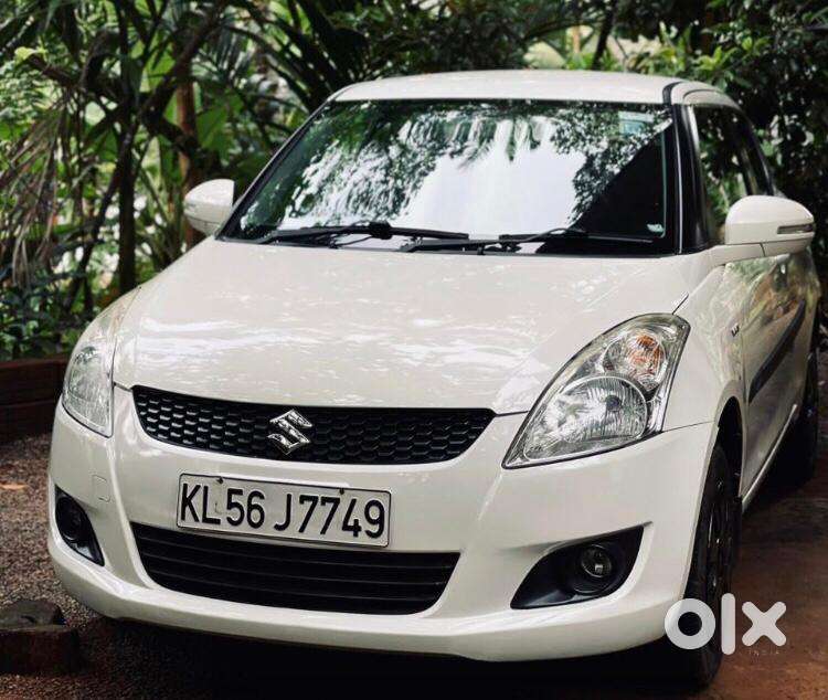 Maruti Suzuki Swift 2014 Petrol 65000 Km Driven