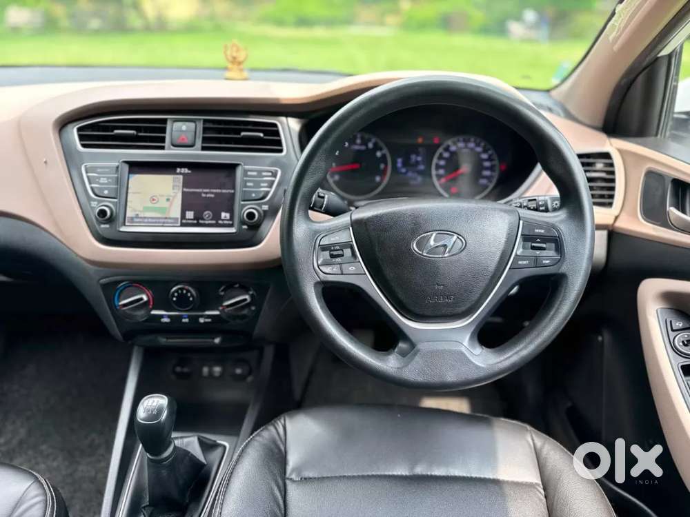 Hyundai I20 Sportz 1.2 Mt, 2020, Petrol