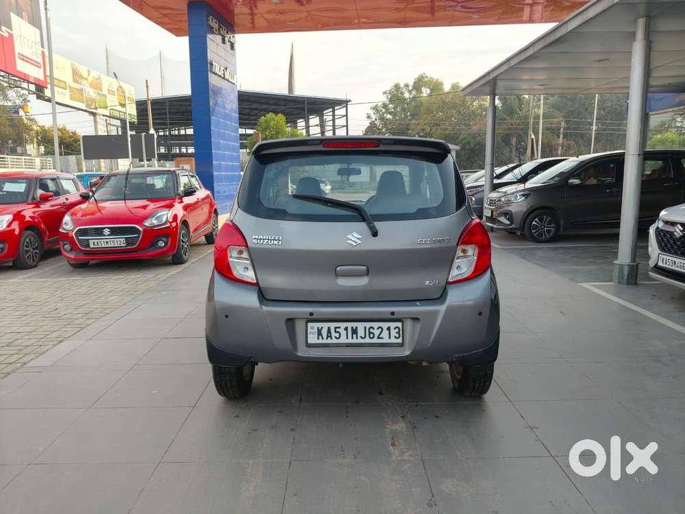Maruti Suzuki Celerio Zxi Optional, 2016, Petrol