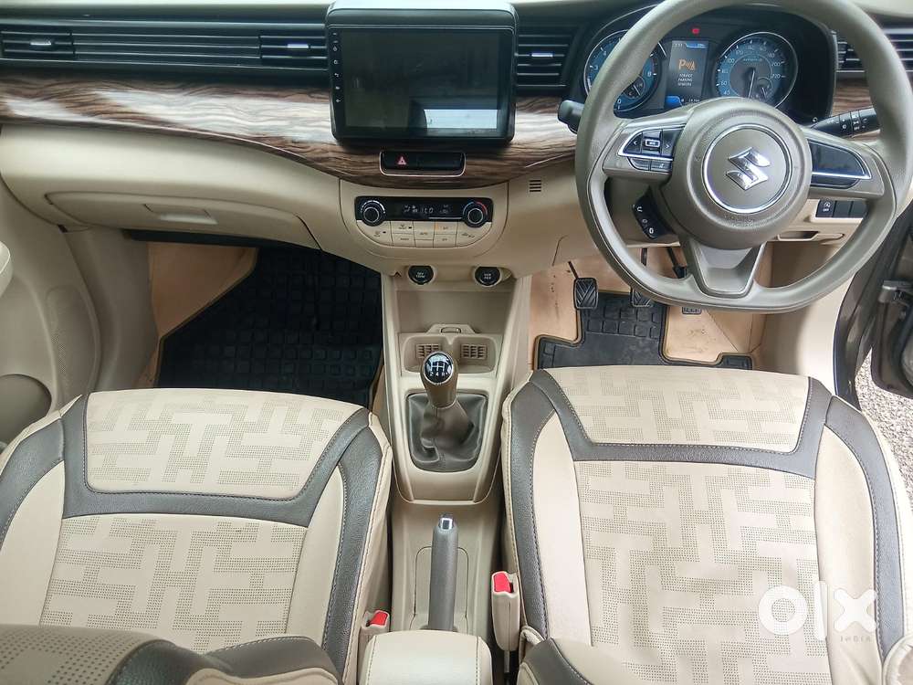 Maruti Suzuki Ertiga Zxi Shvs, 2021, Petrol