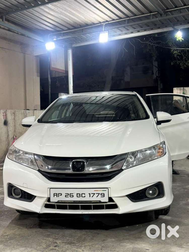 Honda City 2015 Diesel Good Condition
