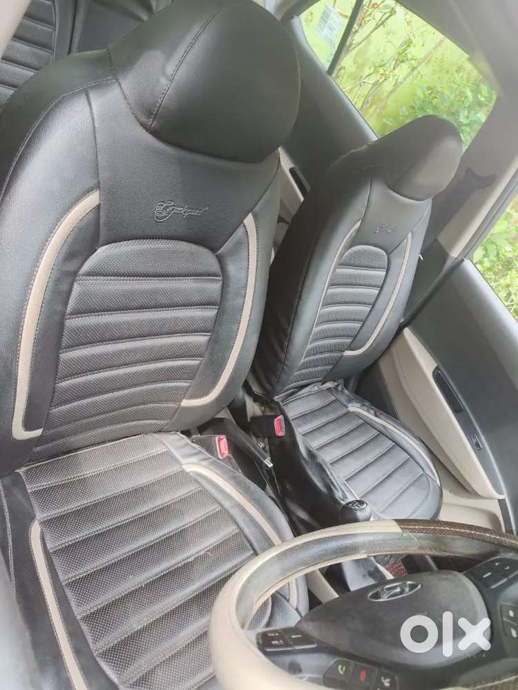 Hyundai Xcent 2018 Petrol