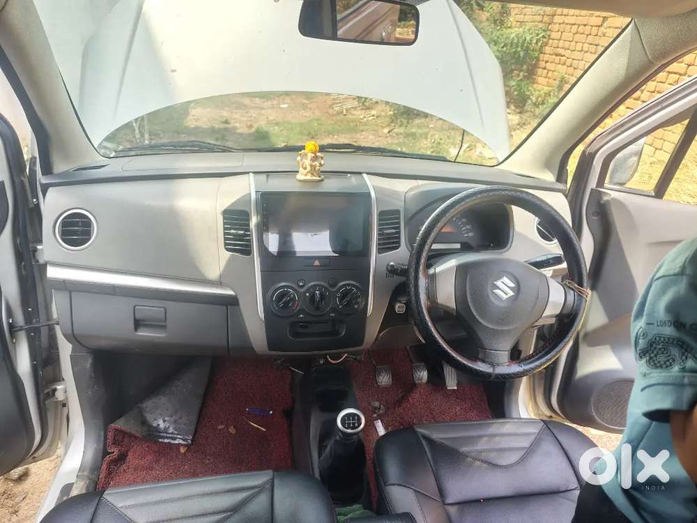 Maruti Suzuki Wagon R 1.0 2012 Petrol 101800 Km Driven