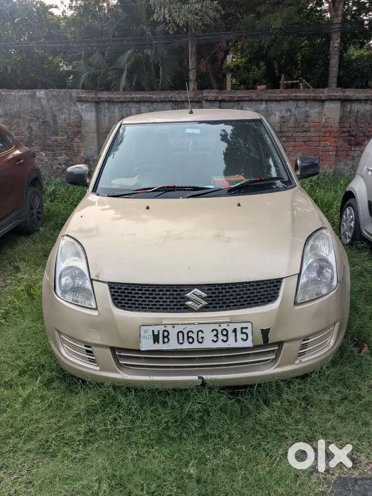 Maruti Suzuki Dzire 2011
