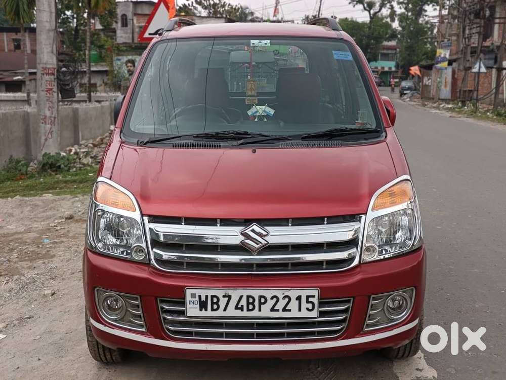 Maruti Suzuki Wagon R Vxi, 2009, Petrol