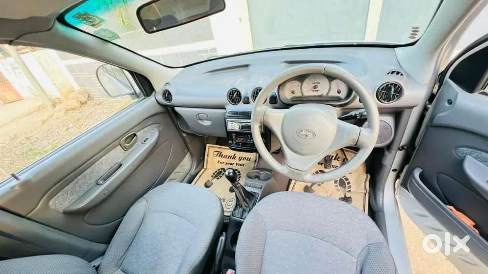 Hyundai Santro Xing 2007 Petrol Well Maintained