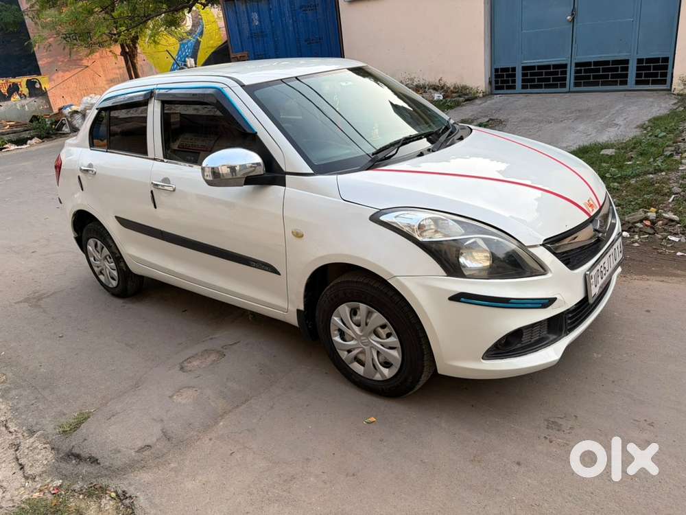 Maruti Suzuki Dzire Diesel Well Maintained