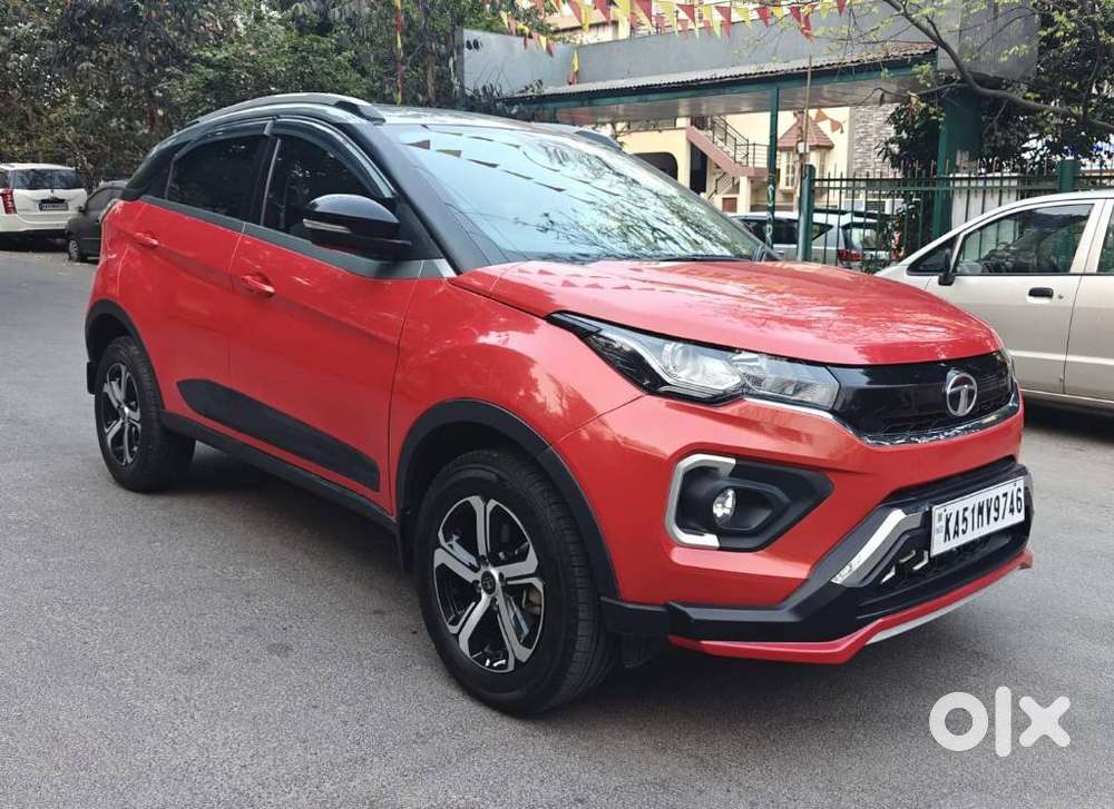 Tata Nexon 1.5 Revotorq Xza Plus, 2024, Petrol