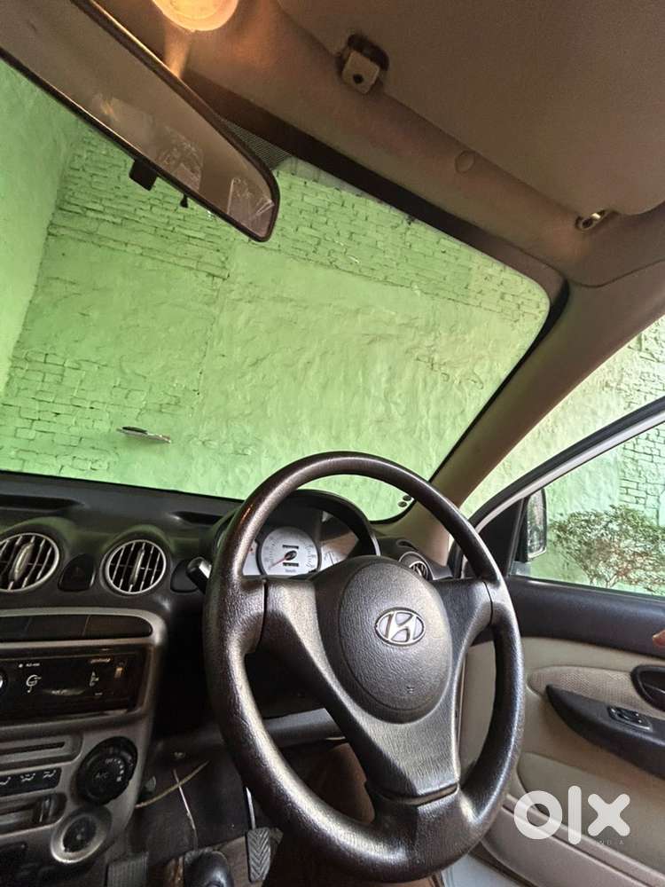Hyundai Santro Xing 2012 First-owner Car