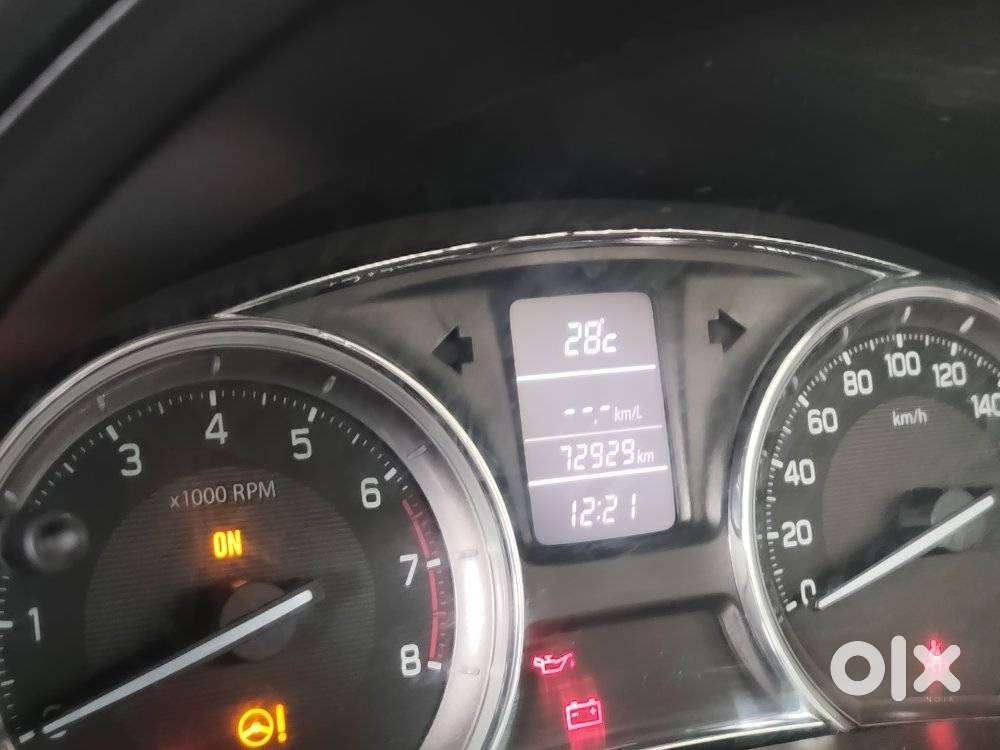 Maruti Suzuki Ciaz Zeta, 2018, Petrol