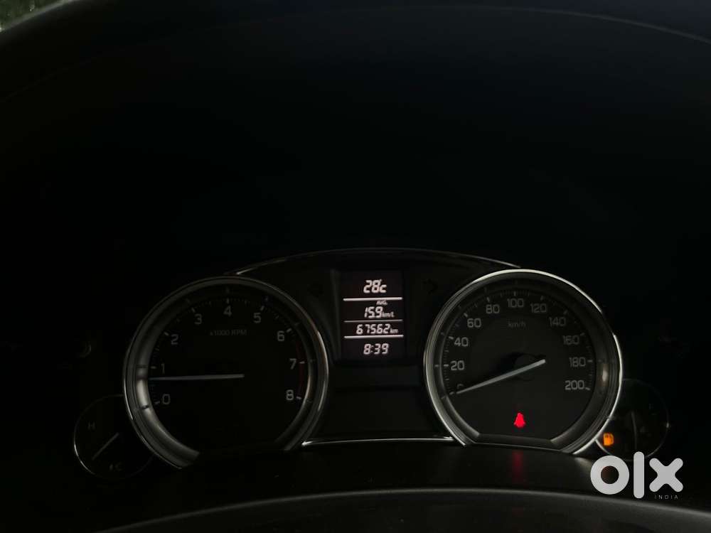 Maruti Suzuki Ciaz Vxi Plus, 2016, Petrol
