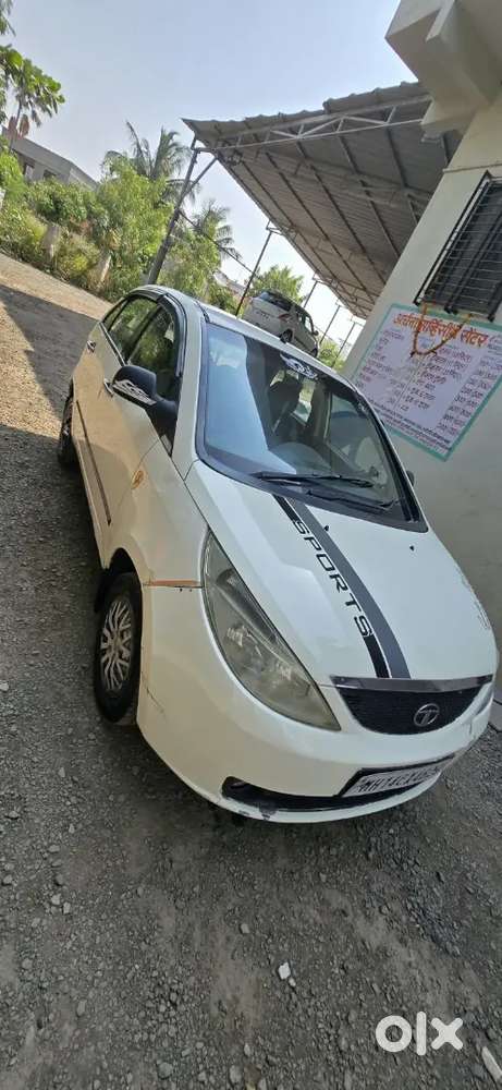 Tata Vista Tech Diesel 2013