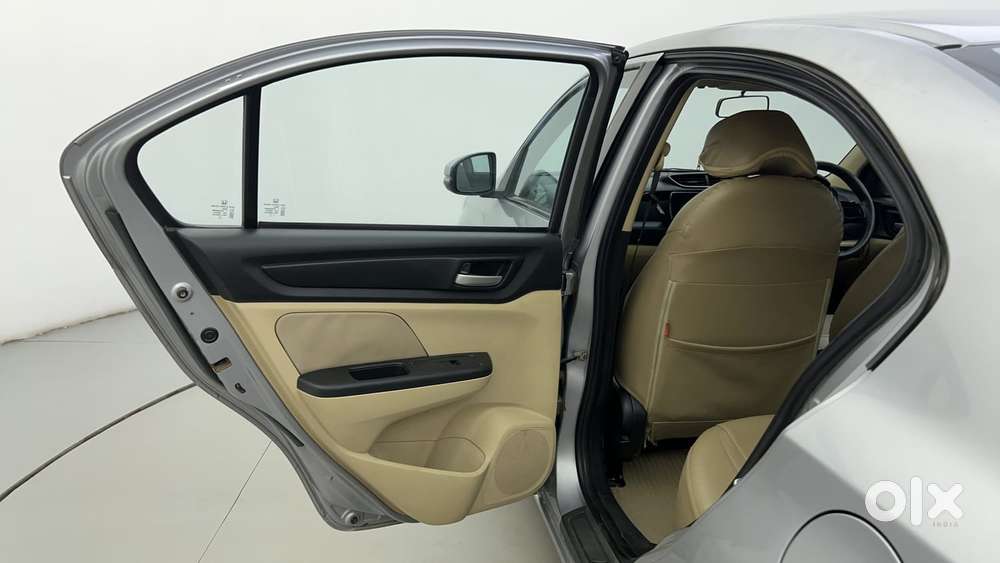 Honda Amaze S Cvt Petrol, 2019, Petrol