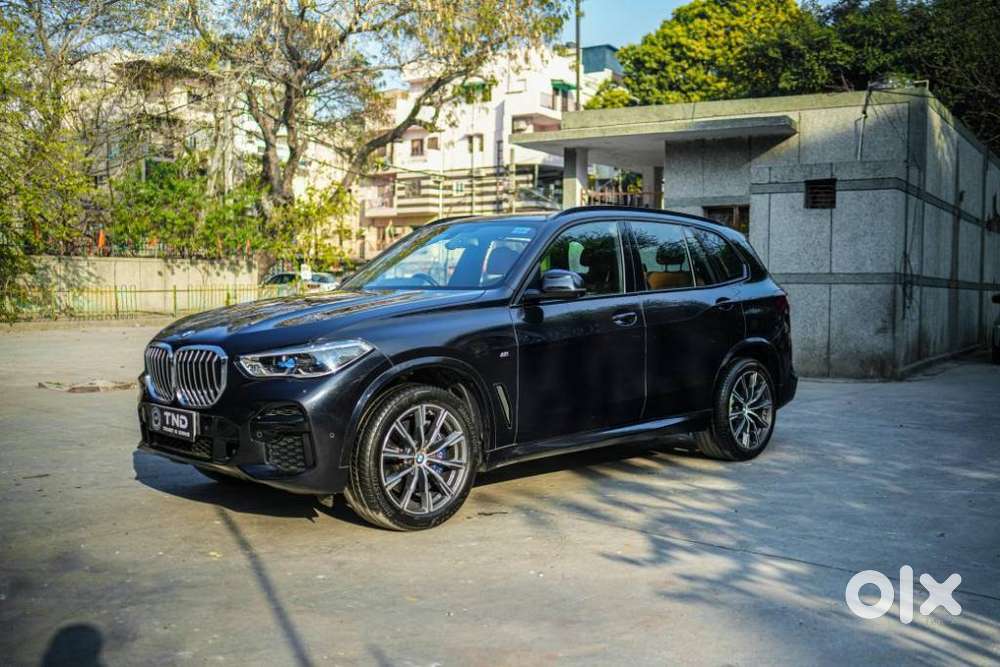 Bmw X5 Xdrive40i M Sport, 2022, Petrol