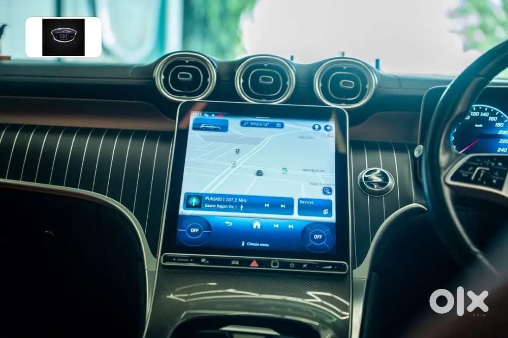 Mercedes-benz Glc, 2024, Petrol