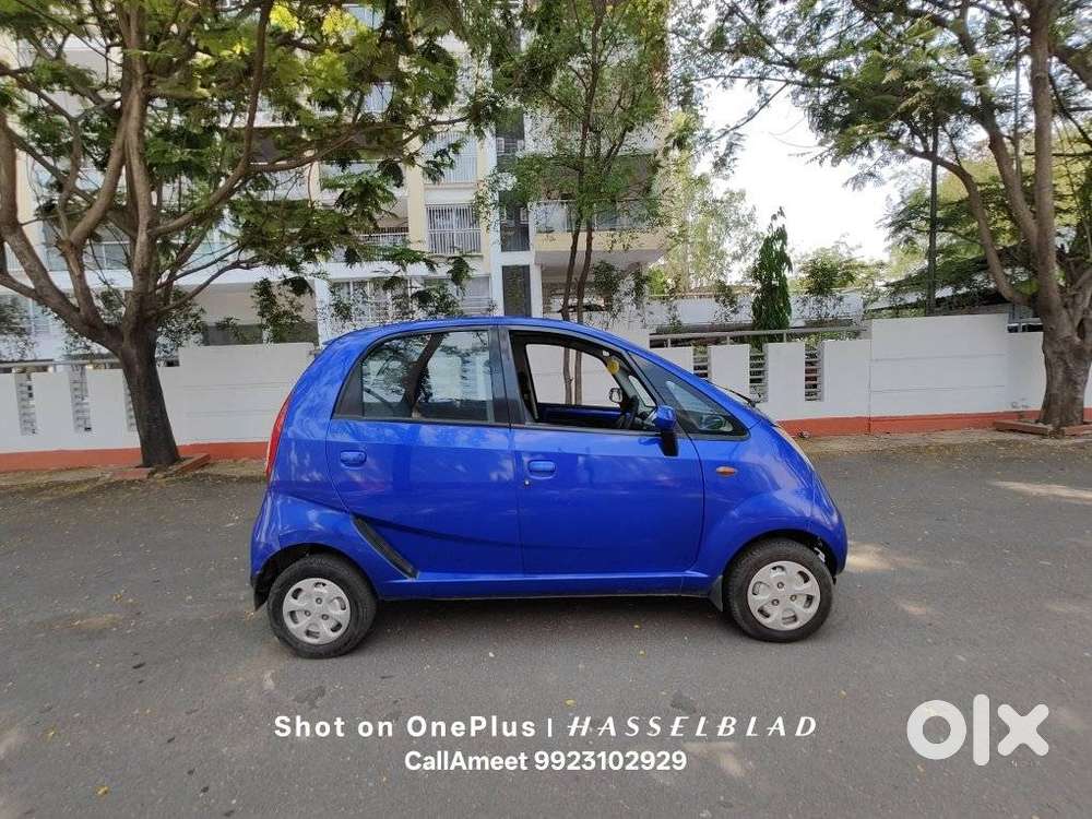Tata Nano Genx Xt, 2015