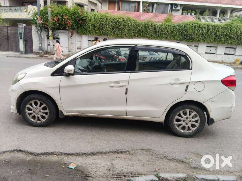 Honda Amaze 2013-2016 Sx I-vtec, 2013, Petrol