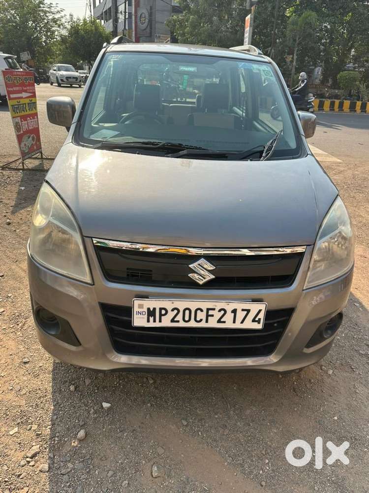 Maruti Suzuki Wagon R 2015 Petrol 60000 Km Driven