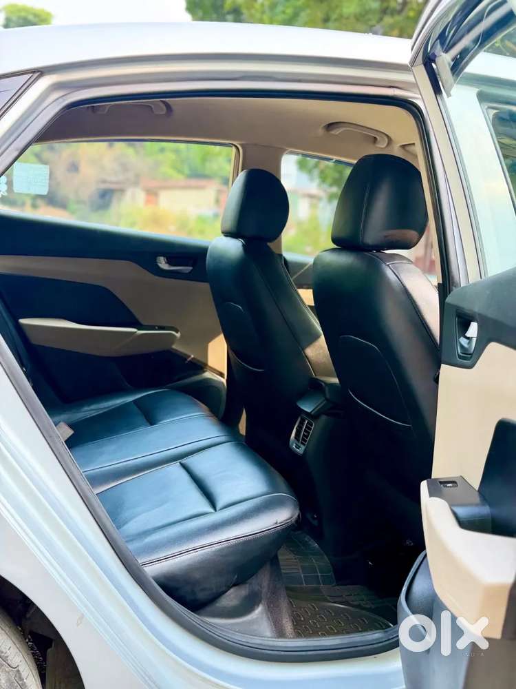 Hyundai Verna 1.6 Sx (o) Vtvt, 2019, Petrol
