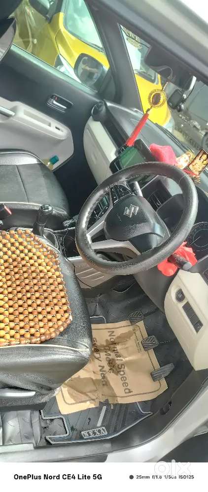 Maruti Suzuki Ignis Top Model 2021 1st Owner