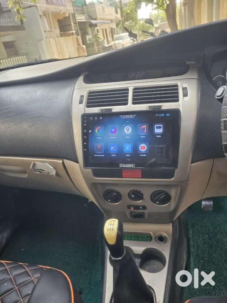 Tata Indica Vista Quadrajet 2015