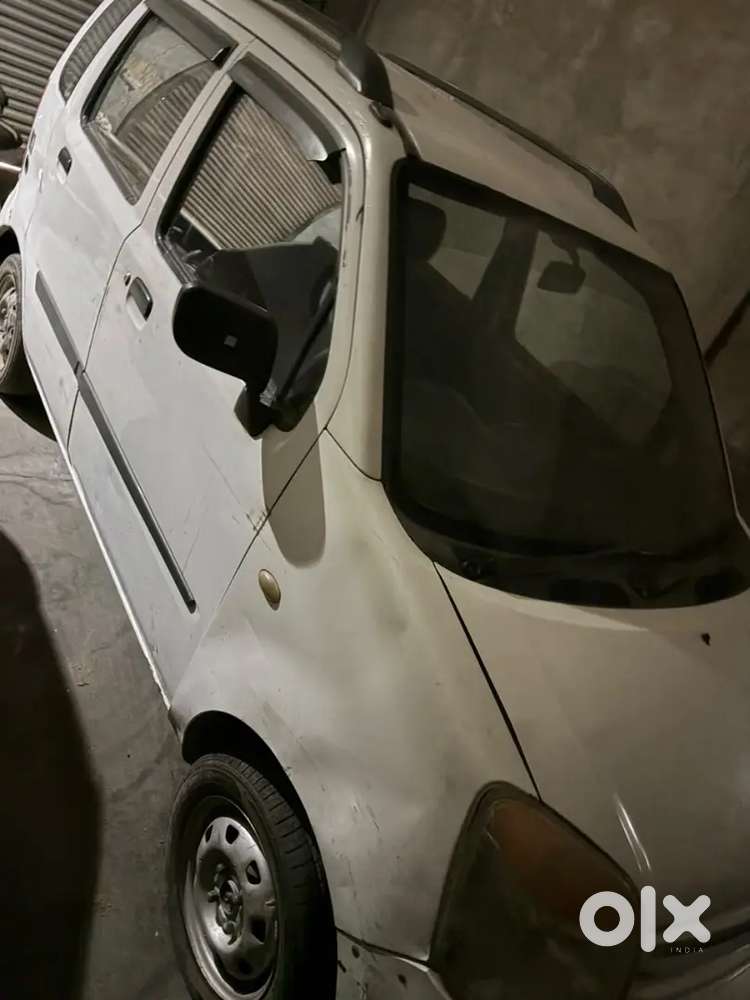 Maruti Suzuki Wagon R 2010 Zxi+