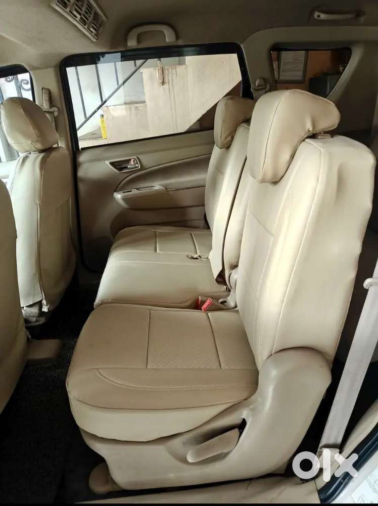 Maruti Suzuki Ertiga 2018