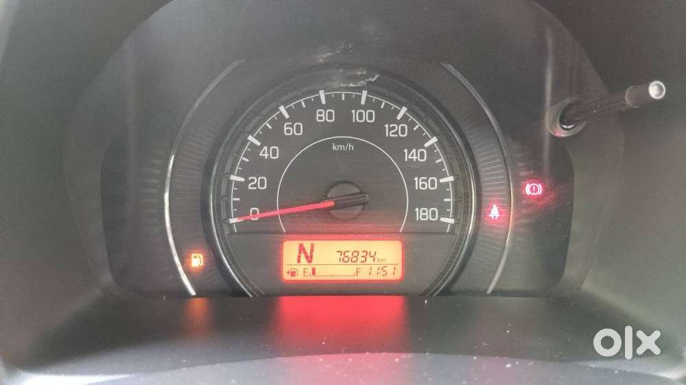 Maruti Suzuki Wagon R 1.2 Vxi Ags, 2019