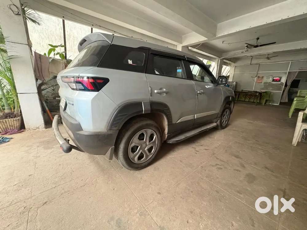 Maruti Suzuki Brezza 2025 Petrol 9500 Km Driven Automatic