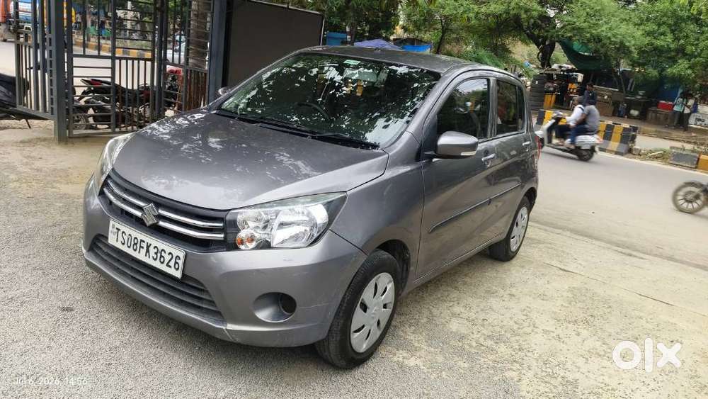 Maruti Suzuki Celerio 1.0 Zxi Amt, 2017, Petrol