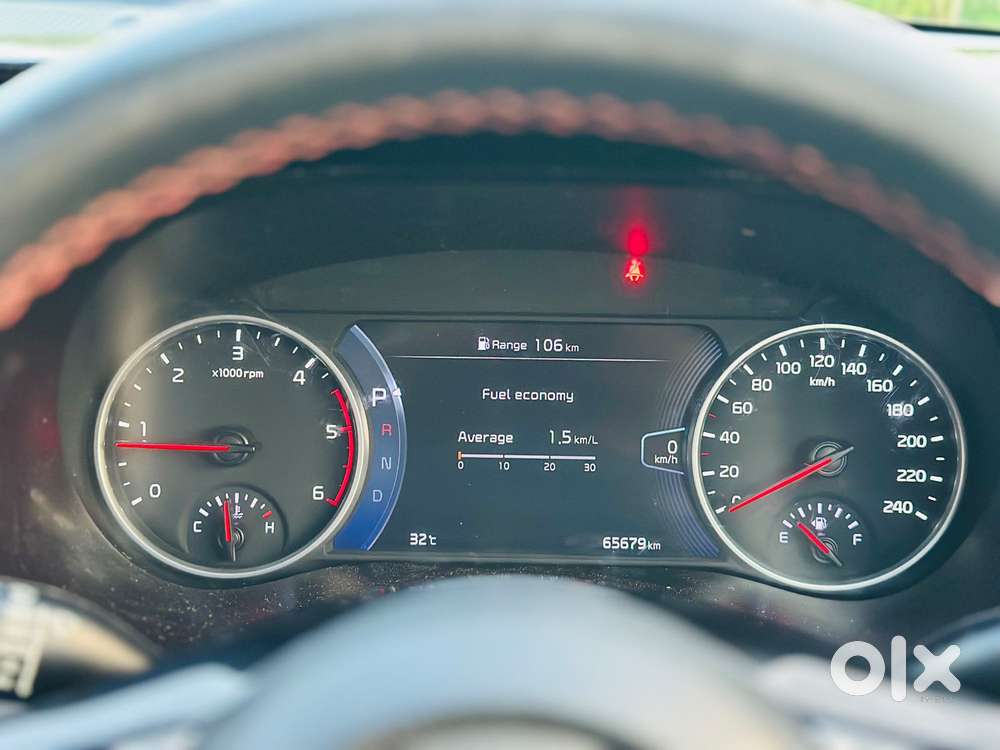 Kia Seltos Gtx Plus, 2021, Diesel