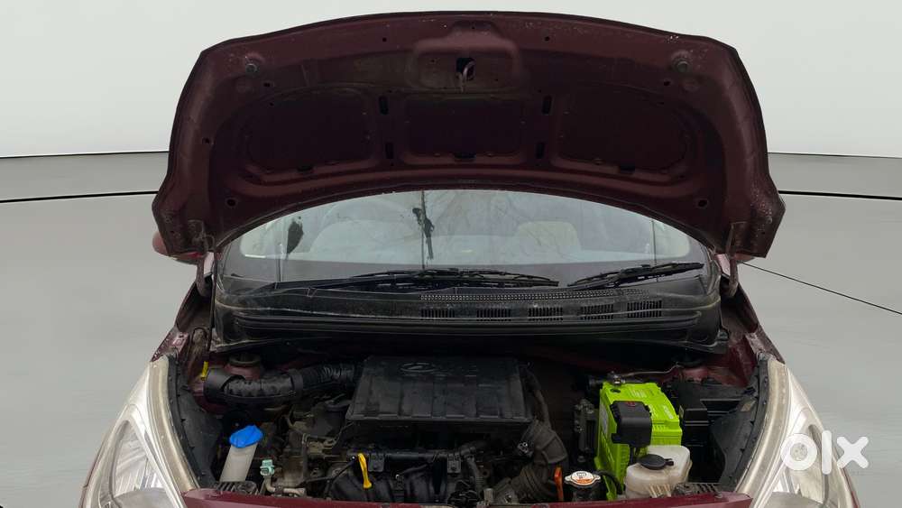 Hyundai Grand I10 2013-2016 At Sportz, 2014, Petrol