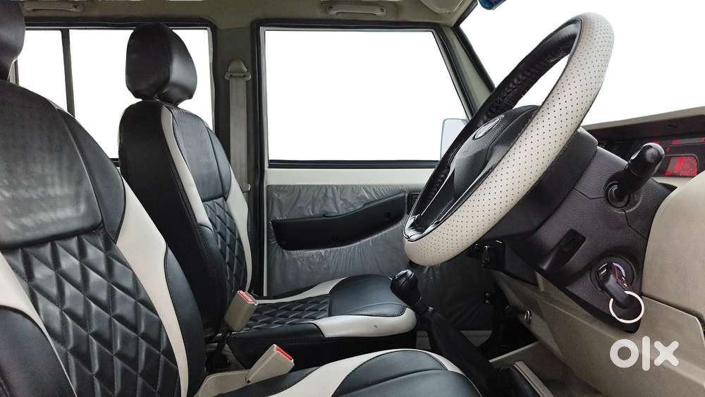 Mahindra Bolero 1.5 B4, 2022, Diesel