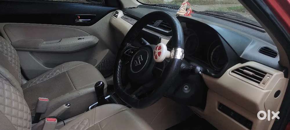 Maruti Dzire Vxi 2022