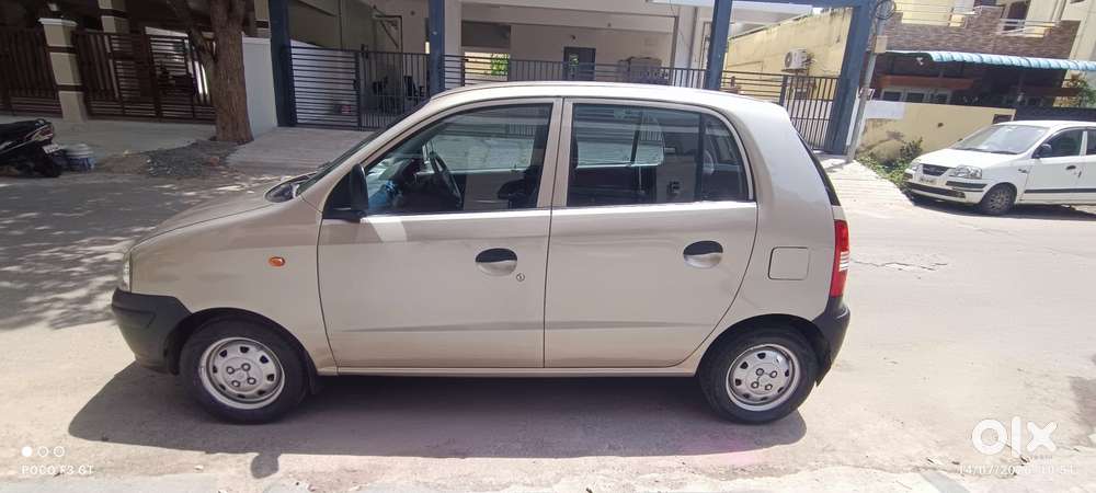 Hyundai Santro Xing Gl Plus, 2009, Petrol