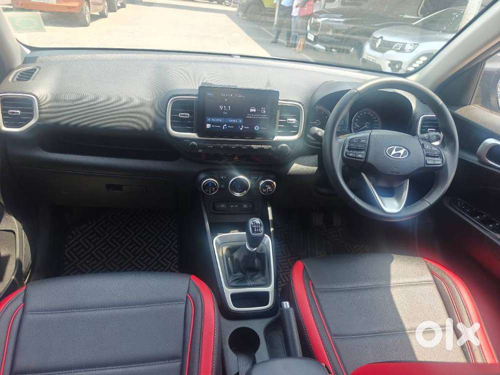 Hyundai Venue 1.0 Sx Turbo Imt, 2021, Petrol