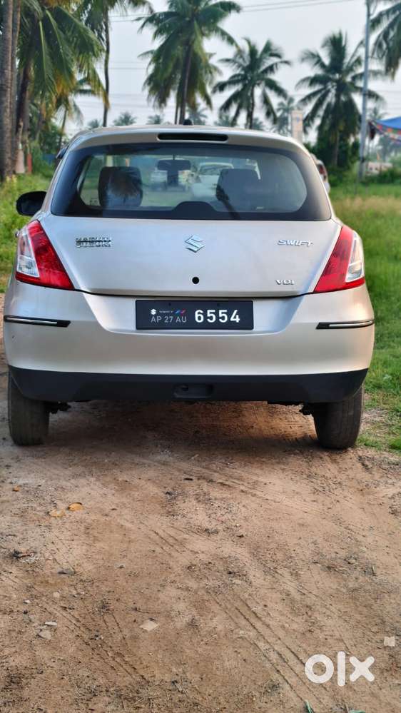 Maruti Suzuki Swift Vdi, 2014, Diesel