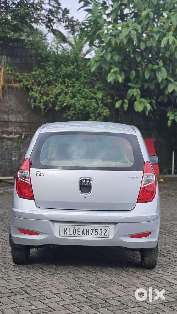 Hyundai I10 1.2 Kappa Magna, 2013, Petrol