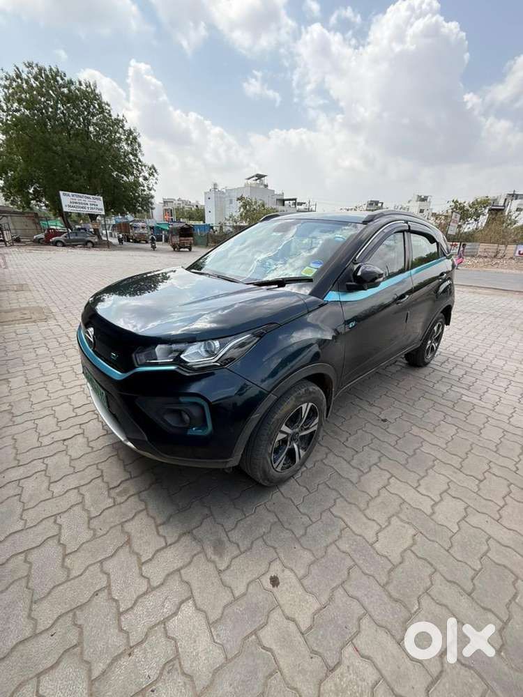 Tata Nexon Ev Max 2022 Electric Well Maintained