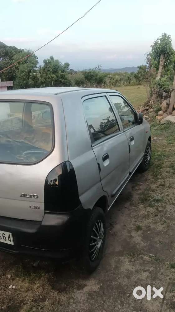 Maruti Suzuki Alto 2010 Petrol 75000 Km Driven
