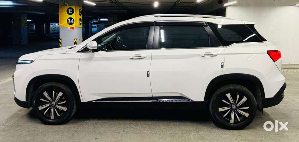 Mg Hector Sharp At, 2019, Petrol