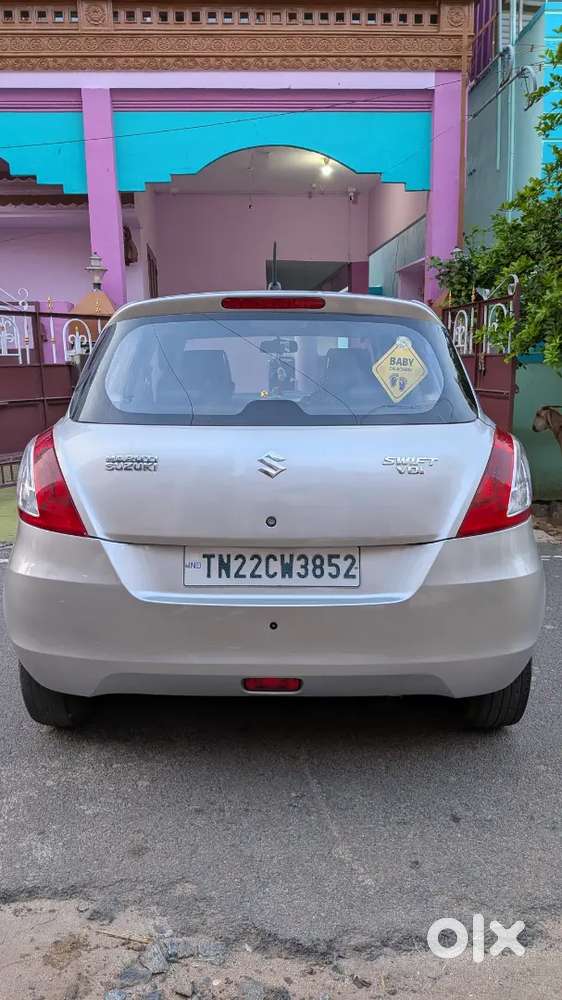 Swift 2011 November Registered