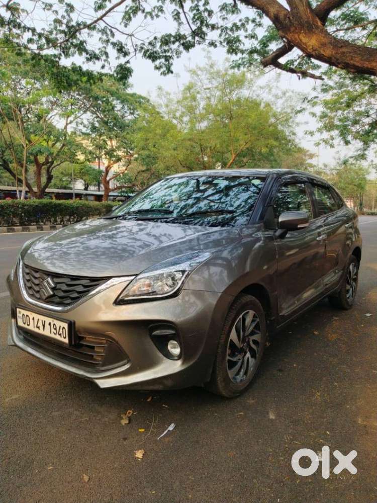 Maruti Suzuki Baleno Zeta, 2020, Petrol