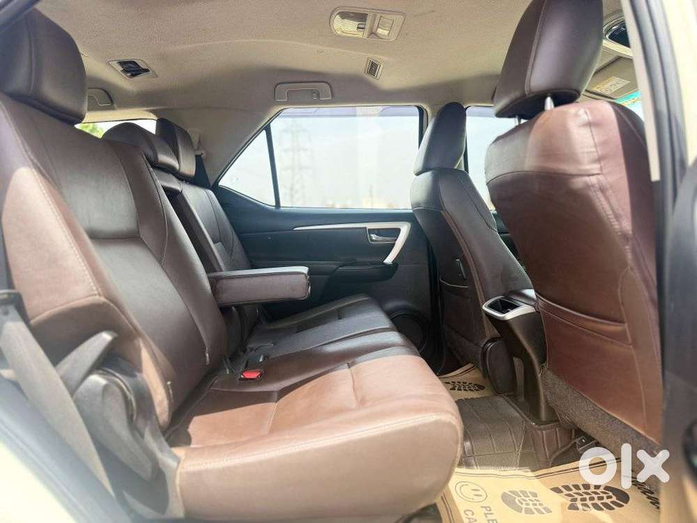 Toyota Fortuner 2.8 2wd Mt, 2017, Diesel