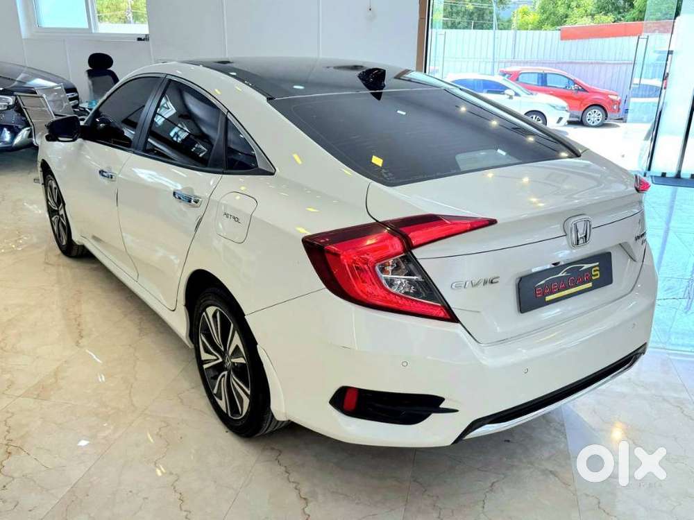 Honda Civic Zx, 2020, Petrol