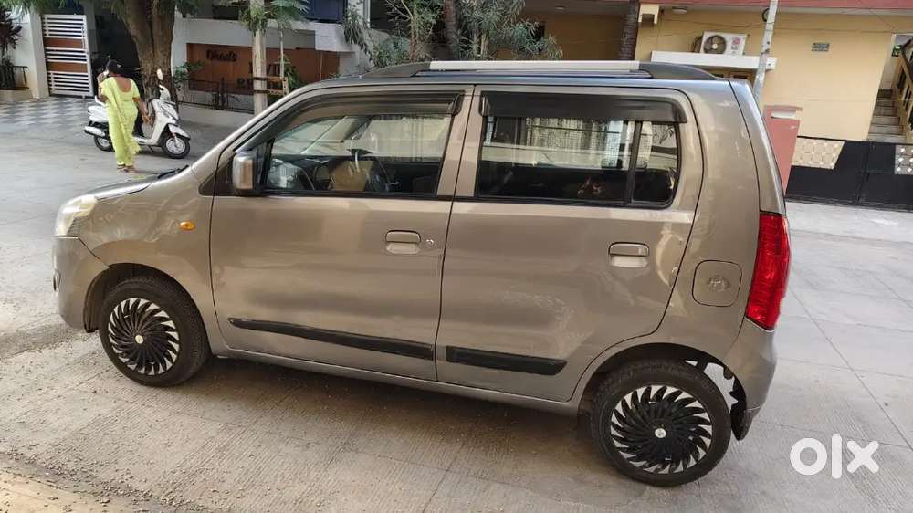 Maruti Suzuki Wagon R 2015 In Neet Condition