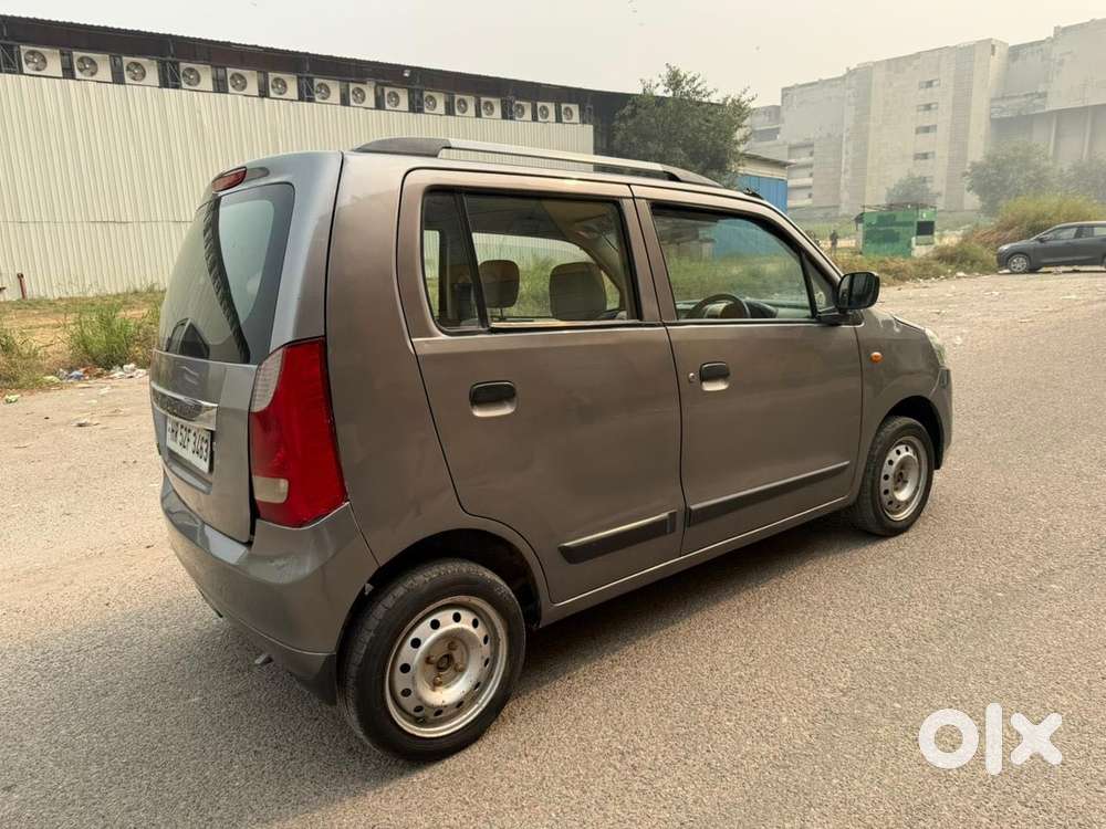 Maruti Suzuki Wagon R 1.0 Lxi, 2019, Petrol