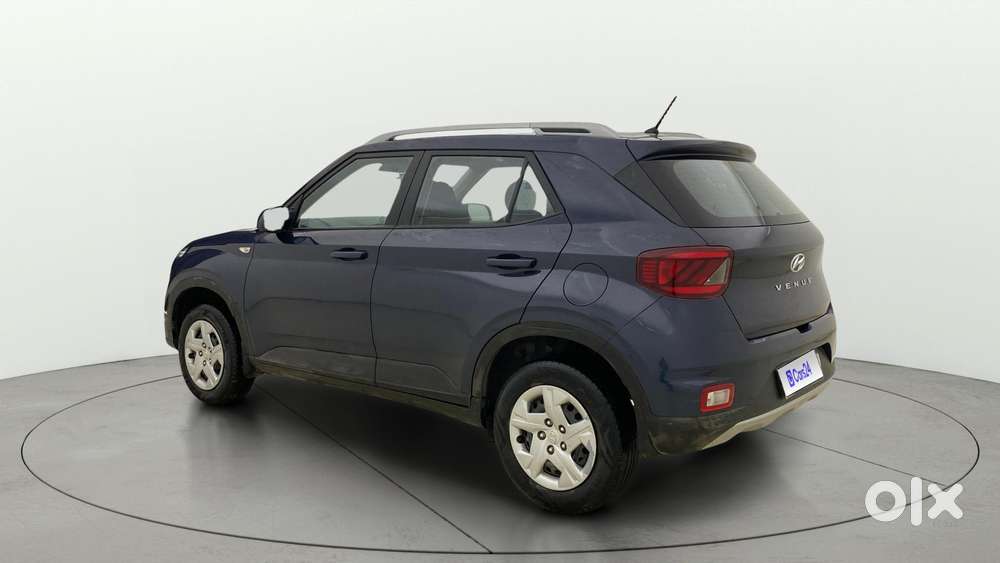 Hyundai Venue S, 2021, Petrol